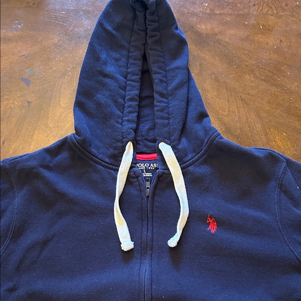 Polo by Ralph Lauren Dark Blue Kids Hoodie